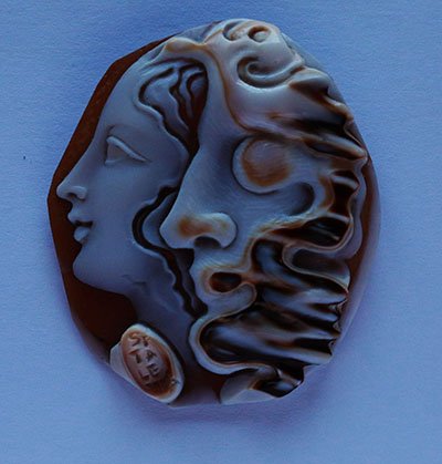 cameo moderno