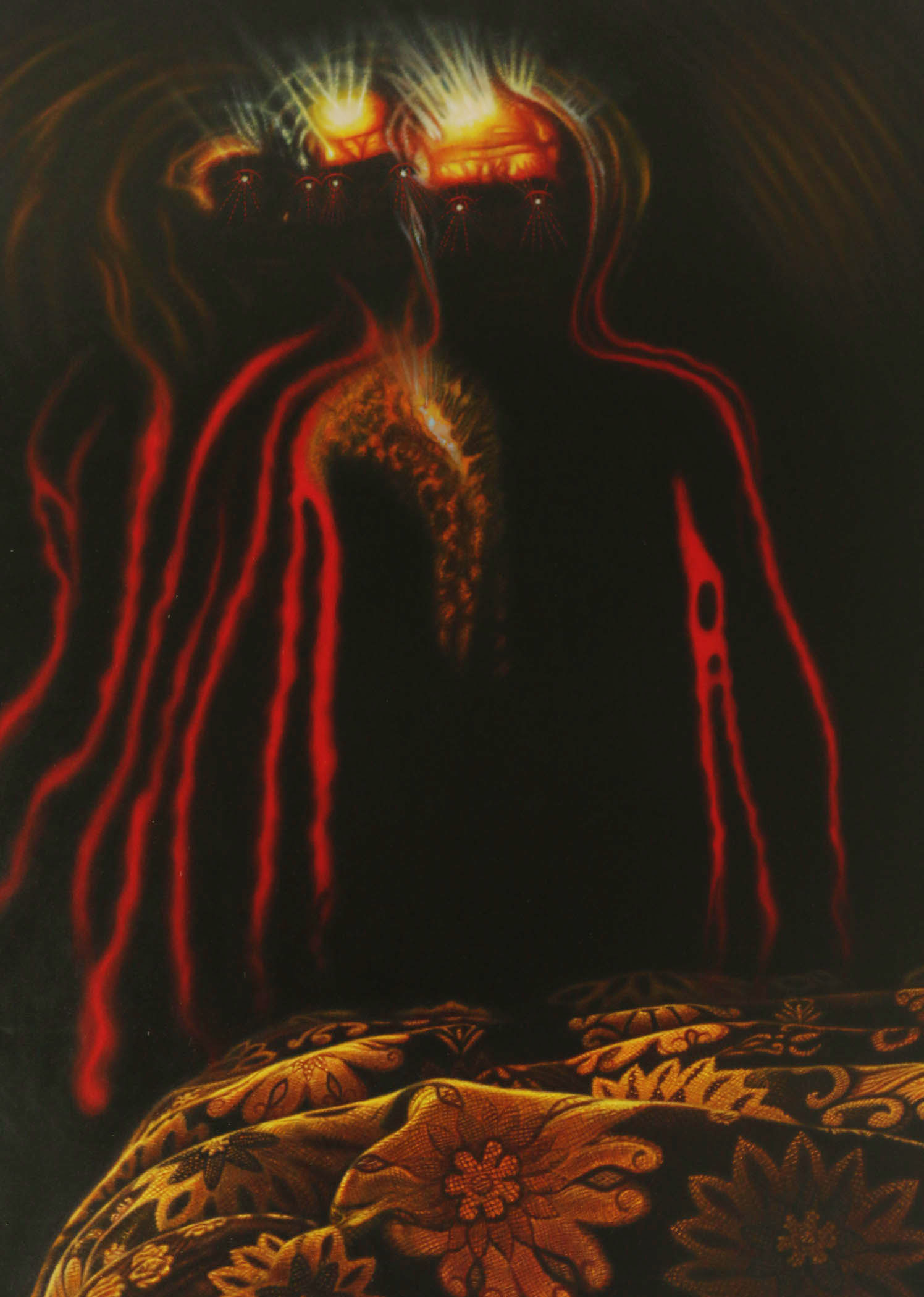 Antonio Spitaletta - SOGNO SPIRITO e CORPO